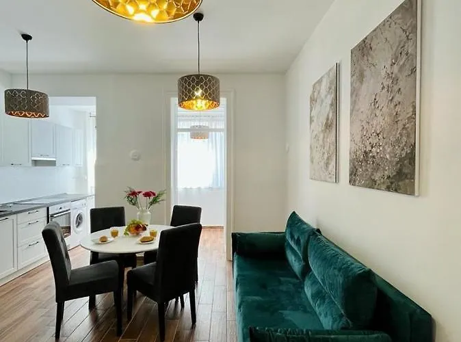Lux Apartmans *