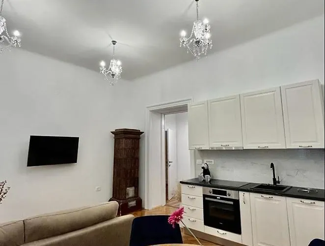 Lux Apartmans *