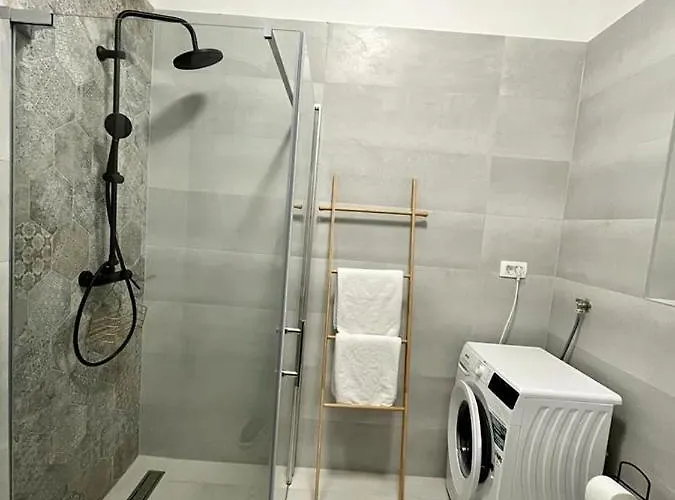公寓 Lux Apartmans 普拉