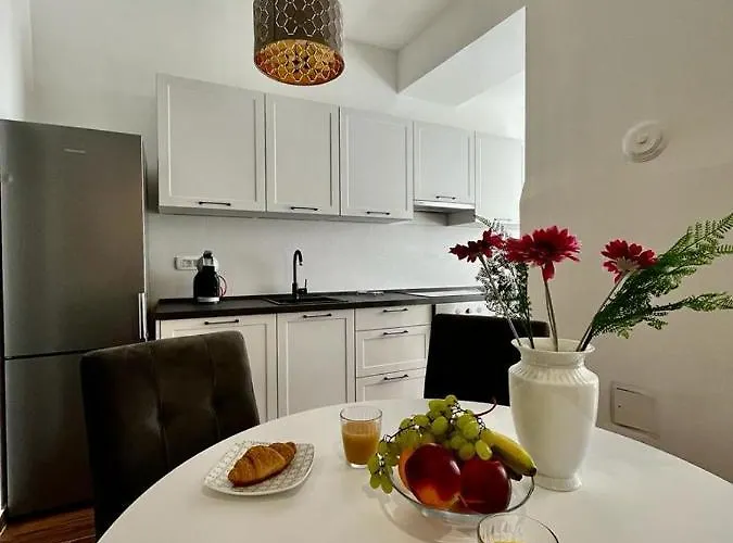 Lux Apartmans *