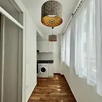 Apartamento Lux Apartmans