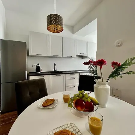 Lux Apartmans *