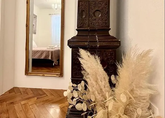 Lux Apartmans *