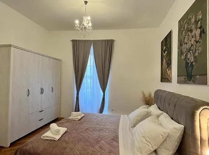 Lux Apartmans *